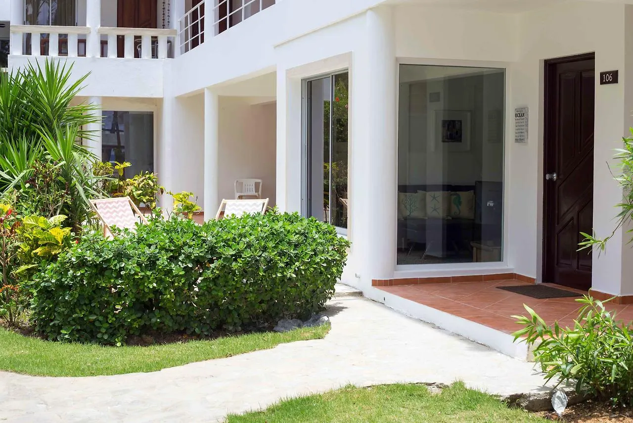 Homestay Condo Cabrinha - Direct On Kite Beach Cabarete