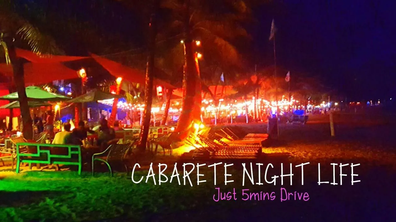 Condo Cabrinha - Direct On Kite Beach Cabarete Homestay
