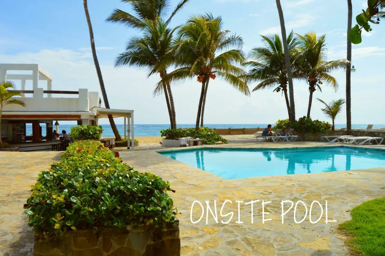 Homestay Condo Cabrinha - Direct On Kite Beach Cabarete
